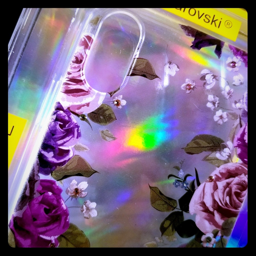 💟SALE 3/$40💟 iPhone XR Swarovski Crystal Case